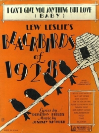 Blackbirds of 1928